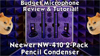 Neewer NW-410 Review